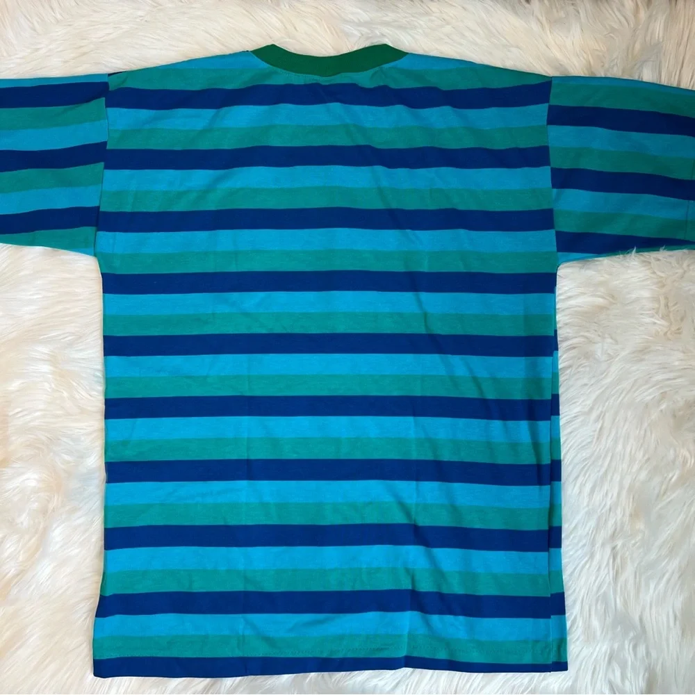 Guess Jeans Vintage Striped‎ Shirt - Picture 6 of 6